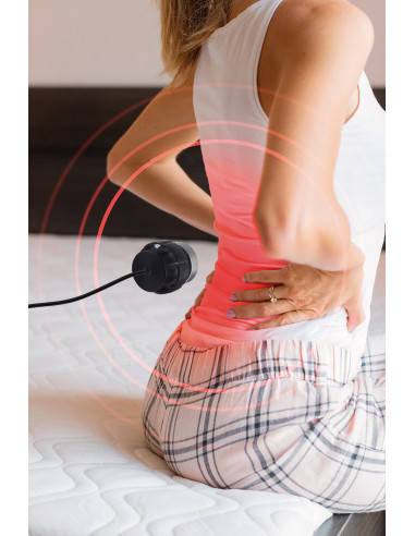 ULTRASSOM PORTÁTIL FISIOTERAPIA 79 PROGRAMAS