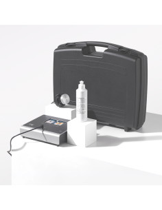 ULTRASSOM PORTÁTIL FISIOTERAPIA 65 PROGRAMAS 2