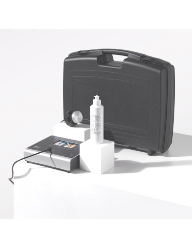 ULTRASSOM PORTÁTIL FISIOTERAPIA 79 PROGRAMAS