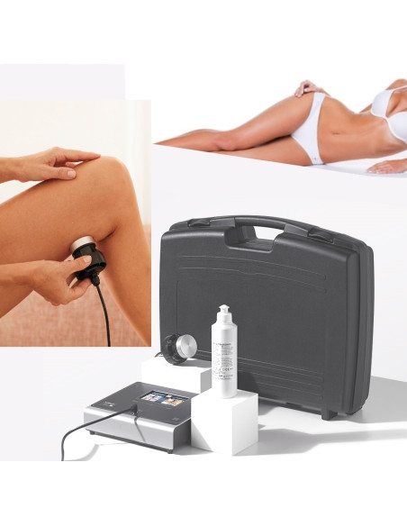 ULTRASSOM PORTÁTIL FISIOTERAPIA 79 PROGRAMAS