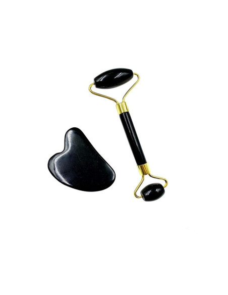 JADE MASSAGE ROLLER PEDRA NATURAL