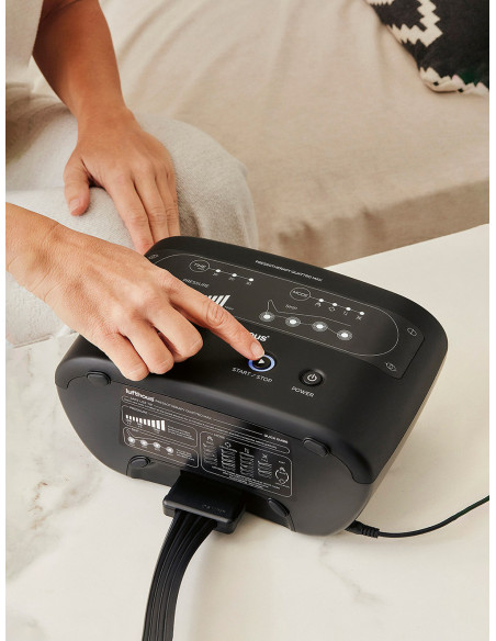 MAQUINA PRESSOTERAPIA QUATTRO MAX
