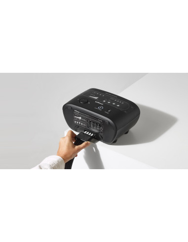 MAQUINA PRESSOTERAPIA QUATTRO MAX