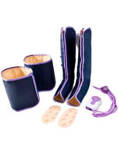 AIR PRESS SYSTEM PRESSOTERAPIA PERNAS