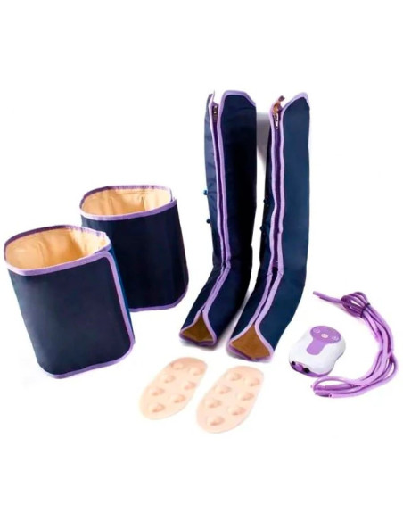 AIR PRESS SYSTEM PRESSOTERAPIA PERNAS