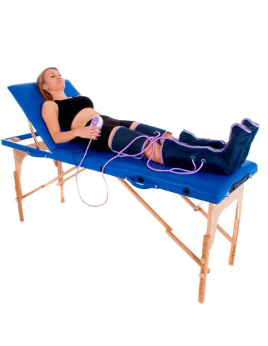 AIR PRESS SYSTEM PRESSOTERAPIA PERNAS
