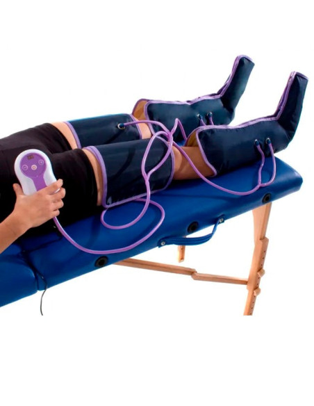 AIR PRESS SYSTEM PRESSOTERAPIA PERNAS