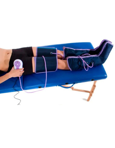 AIR PRESS SYSTEM PRESSOTERAPIA PERNAS