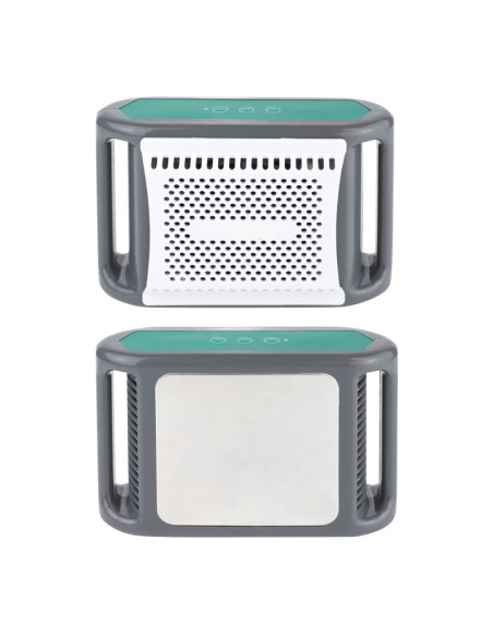 PLACA CRIOLIPÓLISE GLACIAR CRYOSCULPT