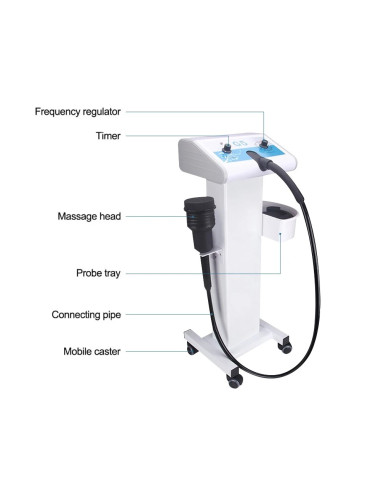 MAQUINA DE MASSAGEM G5 - MASSAGER G5