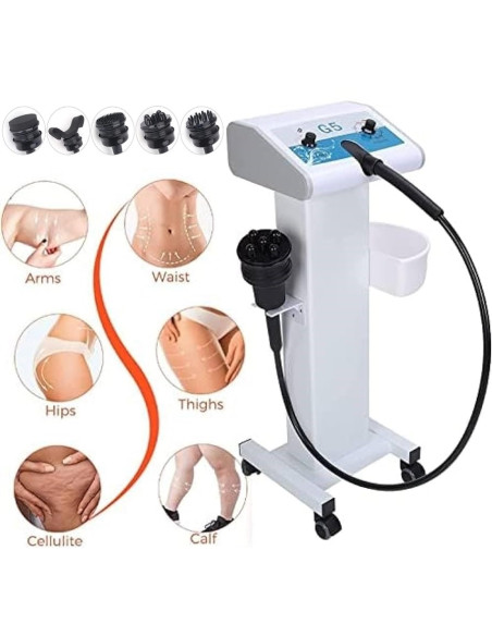 MAQUINA MASSAGEM G5 PORTATIL - MASSAGER G5