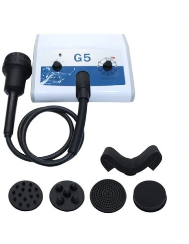 MAQUINA MASSAGEM G5 PORTATIL - MASSAGER G5