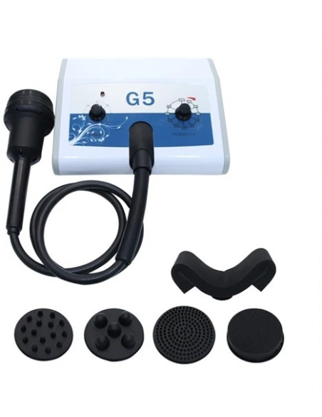MAQUINA MASSAGEM G5 PORTATIL - MASSAGER G5