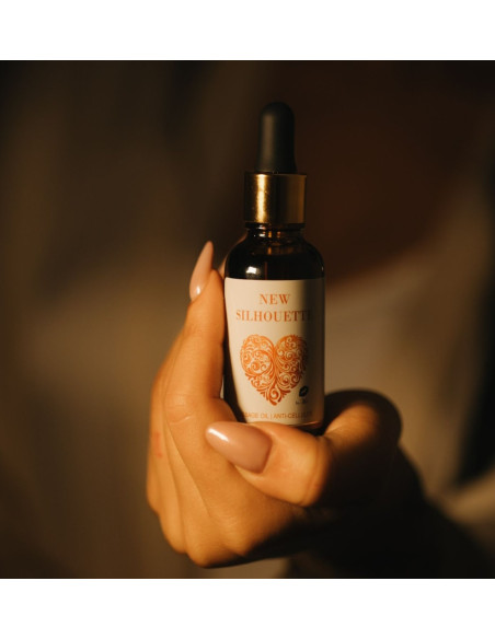 OLEO NEW SILHOUTTE 30ML COMPRAR