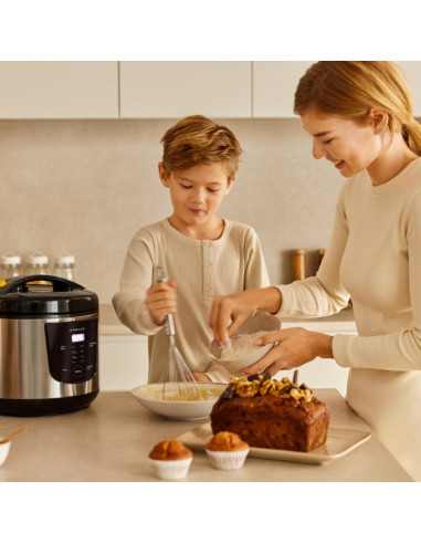 ROBOT DE COZINHA MULTIFUNÇÕES NEWCOOK