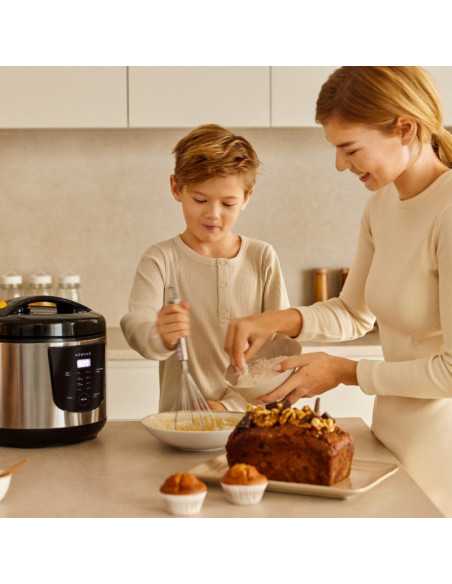 ROBOT DE COZINHA MULTIFUNÇÕES NEWCOOK