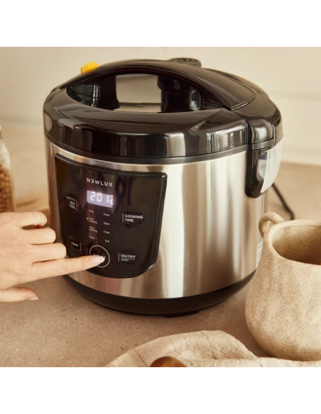ROBOT DE COZINHA MULTIFUNÇÕES NEWCOOK