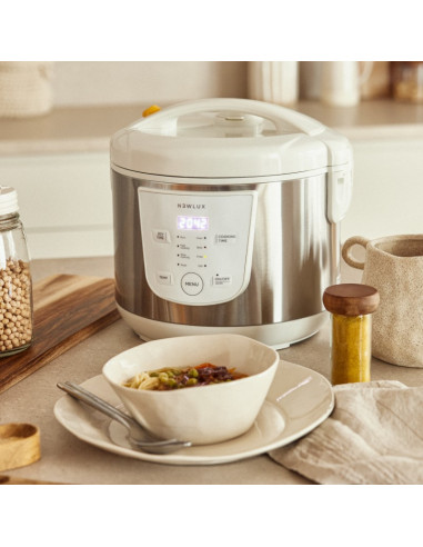 ROBOT DE COZINHA MULTIFUNÇÕES NEWCOOK