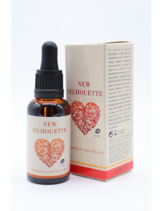 ÓLEO NEW SILHOUETTE CORPORAL