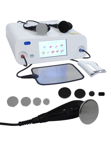 MAQUINA RADIOFREQUENCIA INDIBA 448K