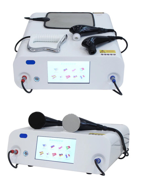 MAQUINA RADIOFREQUENCIA INDIBA 448K
