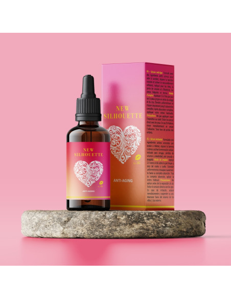 ÓLEO ANTI AGING REVOLUTION NEW SILHOUETTE