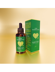 SLIM FAST NEW SILHOUETTE 50ML