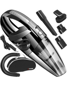 ASPIRADOR PORTÁTIL PARA CARRO