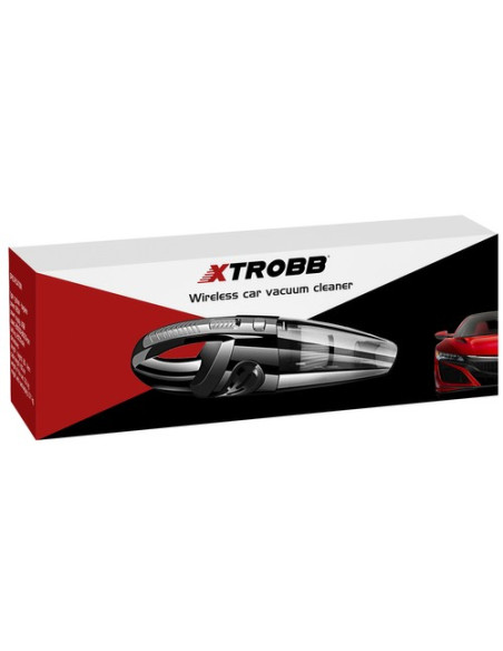 ASPIRADOR PORTÁTIL PARA CARRO