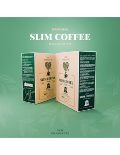 SLIM COFFEE NEW SILHOUETTE 30 CAPSULAS