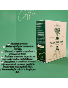 SLIM COFFEE NEW SILHOUETTE 30 CAPSULAS 2