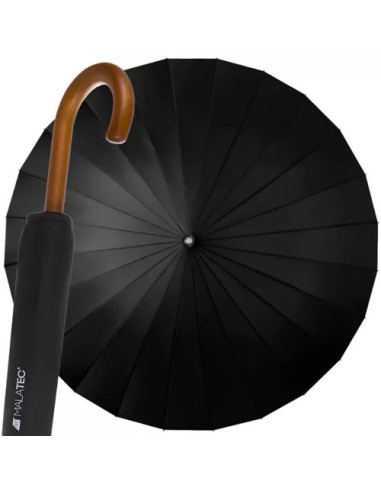 GUARDA CHUVA GRANDE E RESISTENTE 124CM