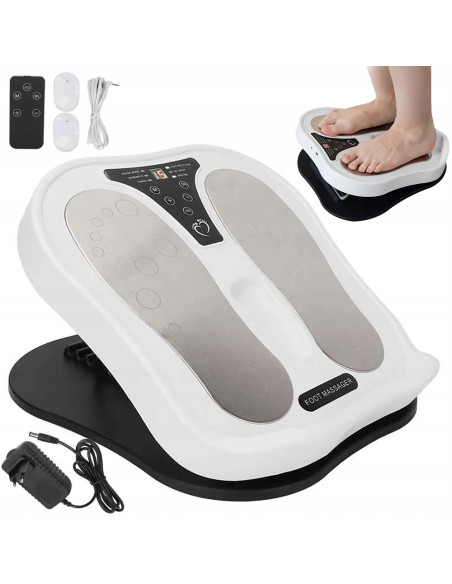 ELECTROFEET MASSAJADOR DE PÉS INFRAVERMELHOS