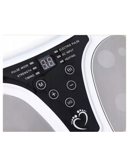 ELECTROFEET MASSAJADOR DE PÉS INFRAVERMELHOS