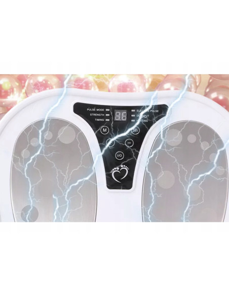 ELECTROFEET MASSAJADOR DE PÉS INFRAVERMELHOS