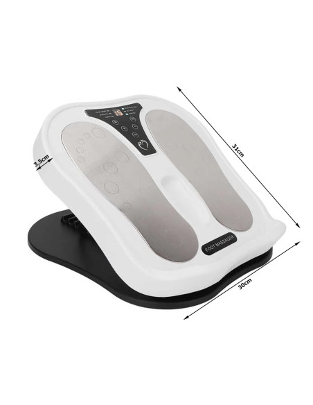 ELECTROFEET MASSAJADOR DE PÉS INFRAVERMELHOS