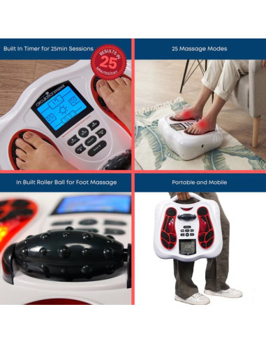 CIRCULATION MAXX LEG REVITALISER