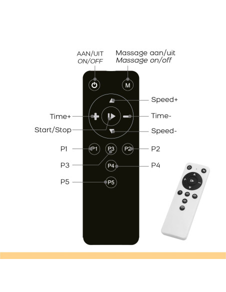 VIBRAFEET MASSAJADOR PÉS SHIATSU | APARELHOS DE MASSAGEM