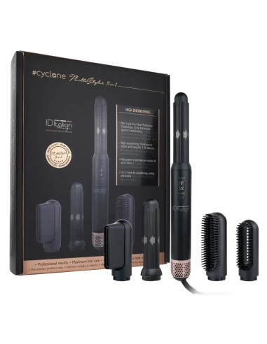 SECADOR DE CABELO CYCLONE MULTISTYLER 5 EM 1