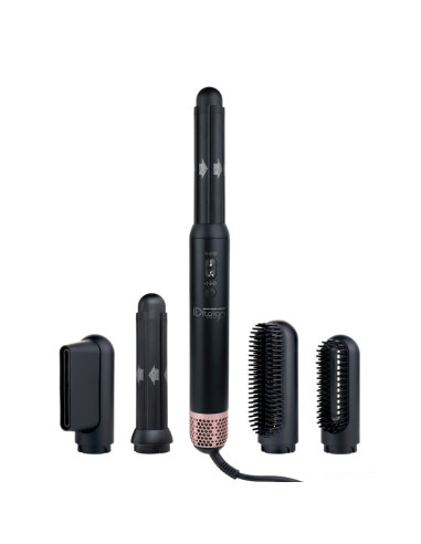 SECADOR DE CABELO CYCLONE MULTISTYLER 5 EM 1
