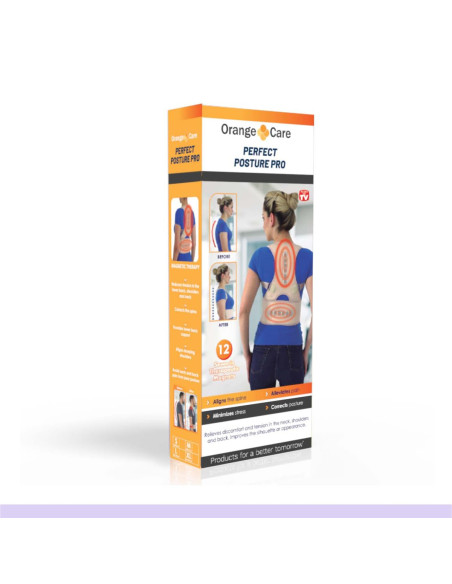 COLETE CORRETOR POSTURAL MAGNÉTICO