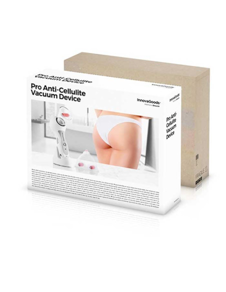 CELLULESS MD VACUOTERAPIA + MASSAGEM + INFRAVERMELHOS