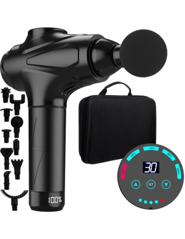 MASSAGE GUN PORTUGAL - MUSCLE GUN