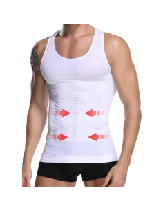 CAMISOLA ADELGAÇANTE PARA HOMEM