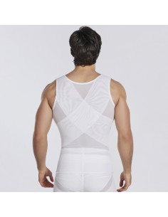 CAMISOLA ADELGAÇANTE PARA HOMEM 2