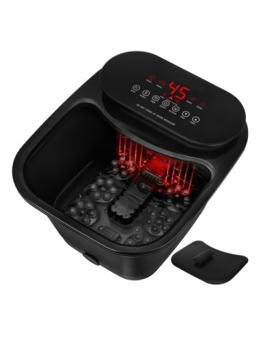 BACIA PARA PEDICURE COM AQUECIMENTO, MASSAGEM E...