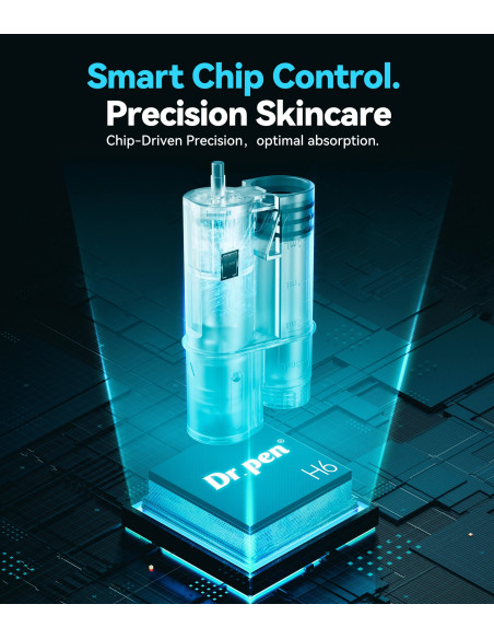 HYDRA PEN H6 DR.PEN DERMAPEN MICRONEEDLING