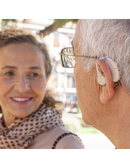 APARELHO AUDITIVO POWERTONE MELHOR AUDIÇÃO