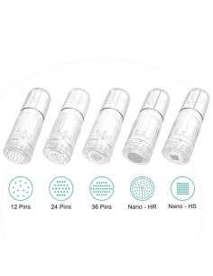 CARTUCHOS HYDRA PEN H5 DR.PEN MICRONEEDLLING