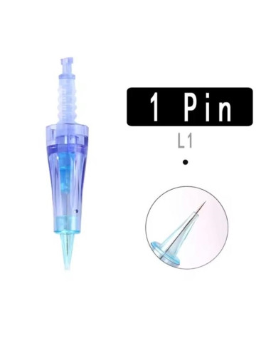 CARTUCHO DERMAPEN 1 AGULHA